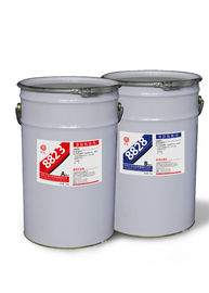 Weeton 823A / 828B مواد تغليف بلاستيكية مرنة من البولي يوريثان منخفضة VOC Low COF